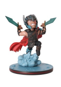Thor Ragnarok Q-Fig Diorama