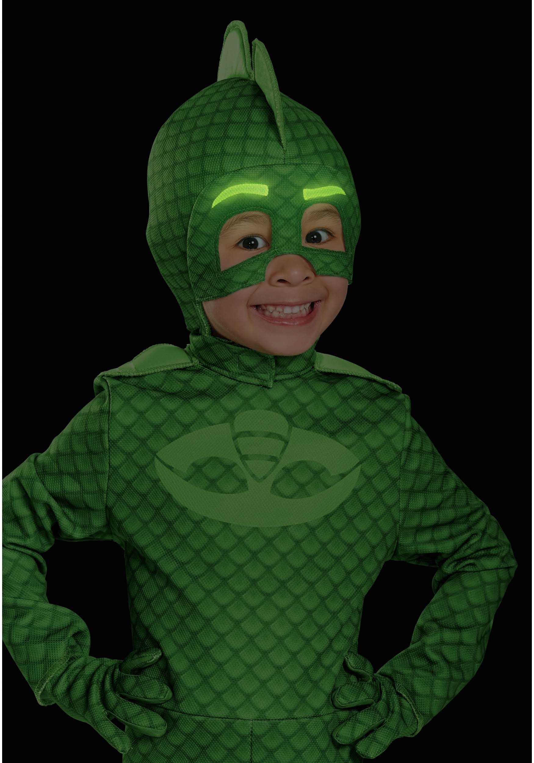 PJ Masks Gekko Mask For Kids