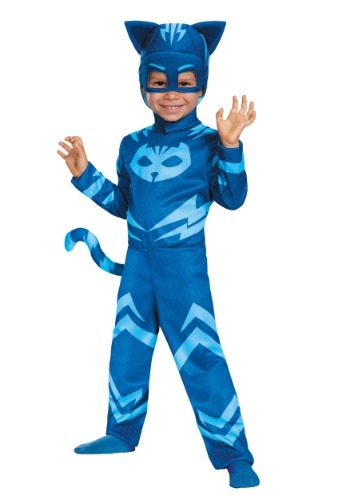 Kids PJ Masks Classic Catboy Costume