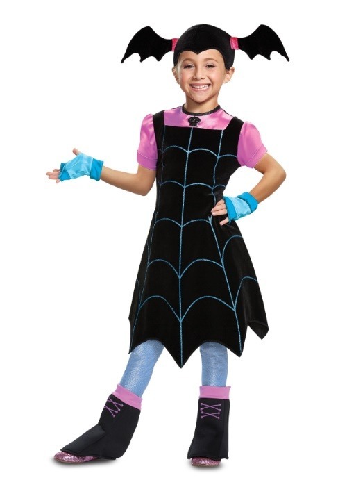 Disney Deluxe Vampirina Costume