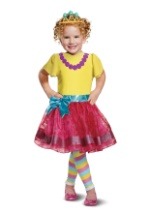 Girl's Deluxe Fancy Nancy Costume