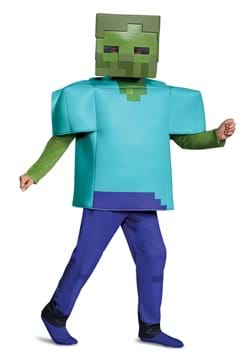 Minecraft Deluxe Child Zombie Costume_Update