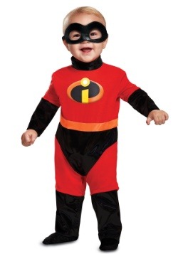 Incredibles 2 Classic Infant Costume