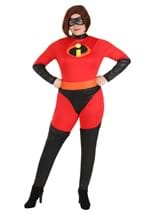 Incredibles 2 Classic Adult Mrs. Incredible Costum Alt 3