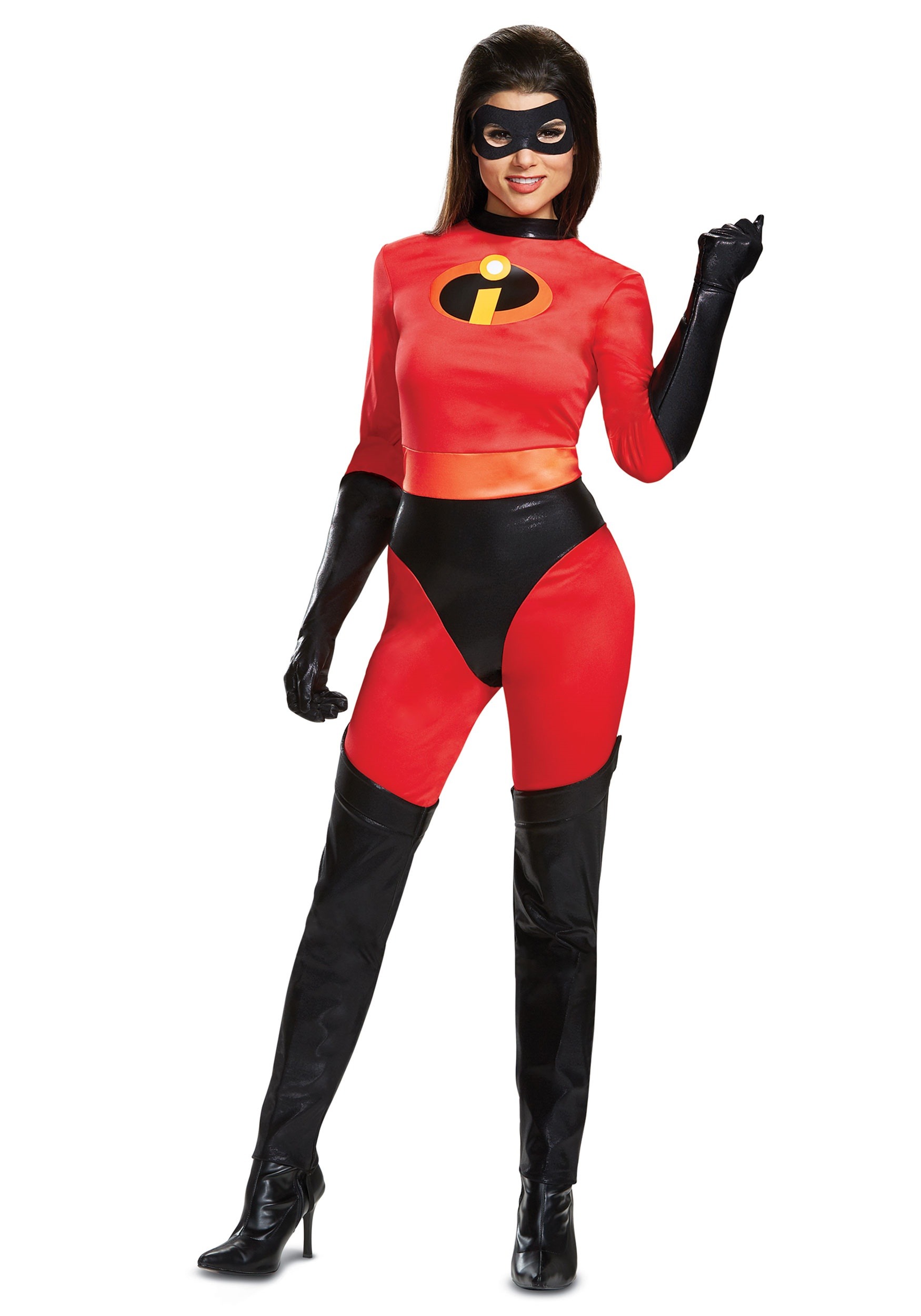 Adult S Womens Deluxe The Incredibles 2 Edna Mode Costume