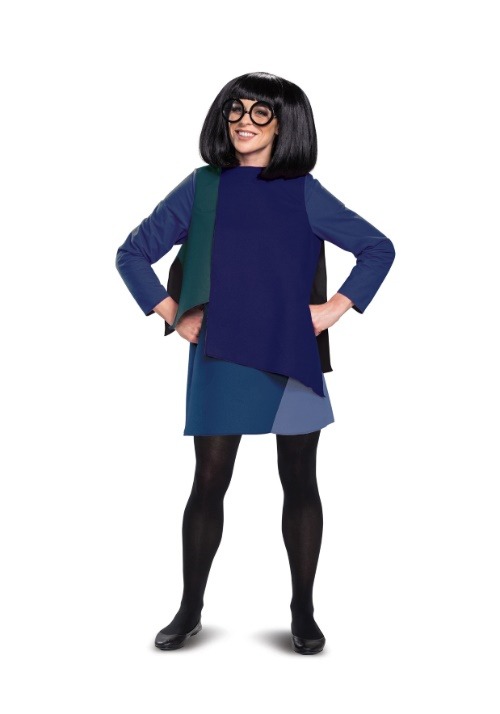 Incredibles 2 Deluxe Adult Edna Costume