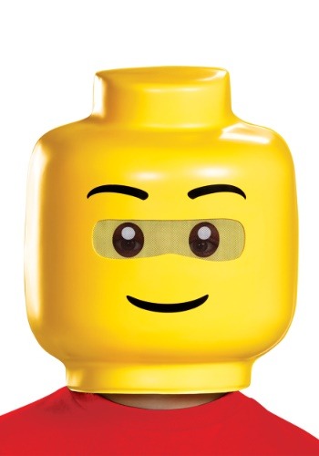 LEGO Child Mask
