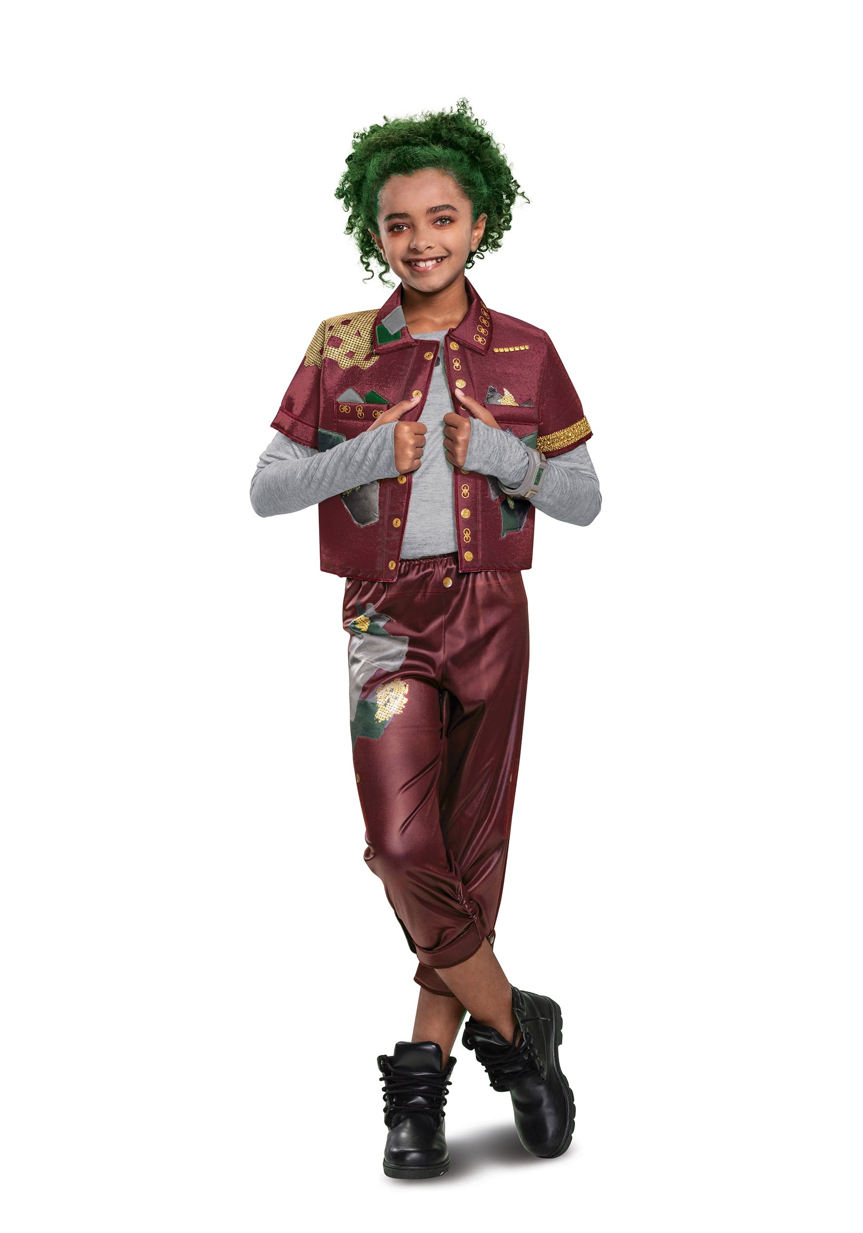 039897679846 UPC - Disney Zombies Deluxe Eliza Costume For Girls | UPC ...