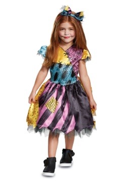 Nightmare Before Christmas Classic Infant Sally Costume