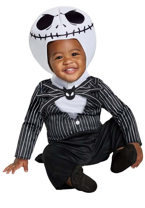 Nightmare Before Christmas Infant Jack Skellington