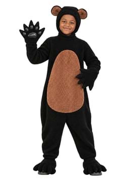 Grinning Grizzly Child Costume new