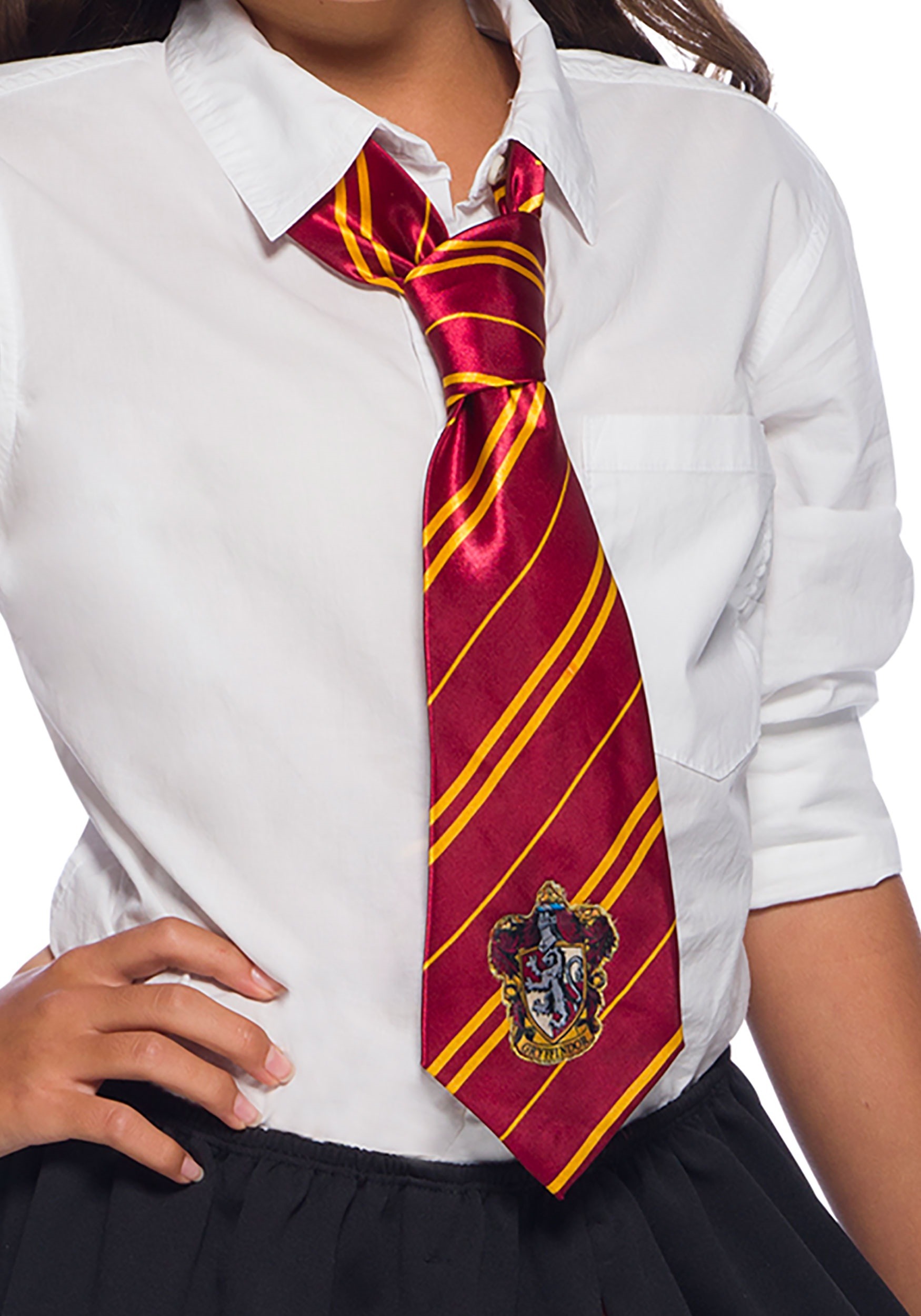 Gryffindor Tie Harry Potter