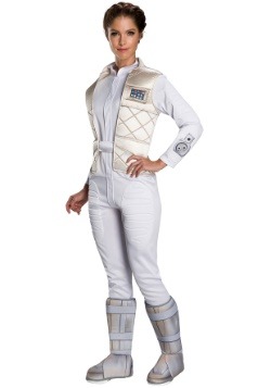 Women's Hoth Leia Costume