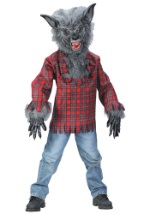 Werewolf Kids Costume