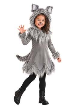 Toddler's Wolf Costume new