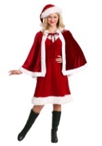 Mrs. Claus Cloak