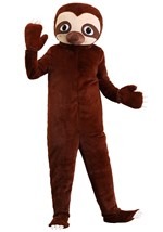 Adult Cozy Sloth Costume