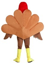 Kids Wild Turkey Costume alt 1