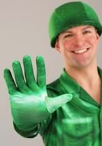 Adult Plastic Army Man Costume Alt 3