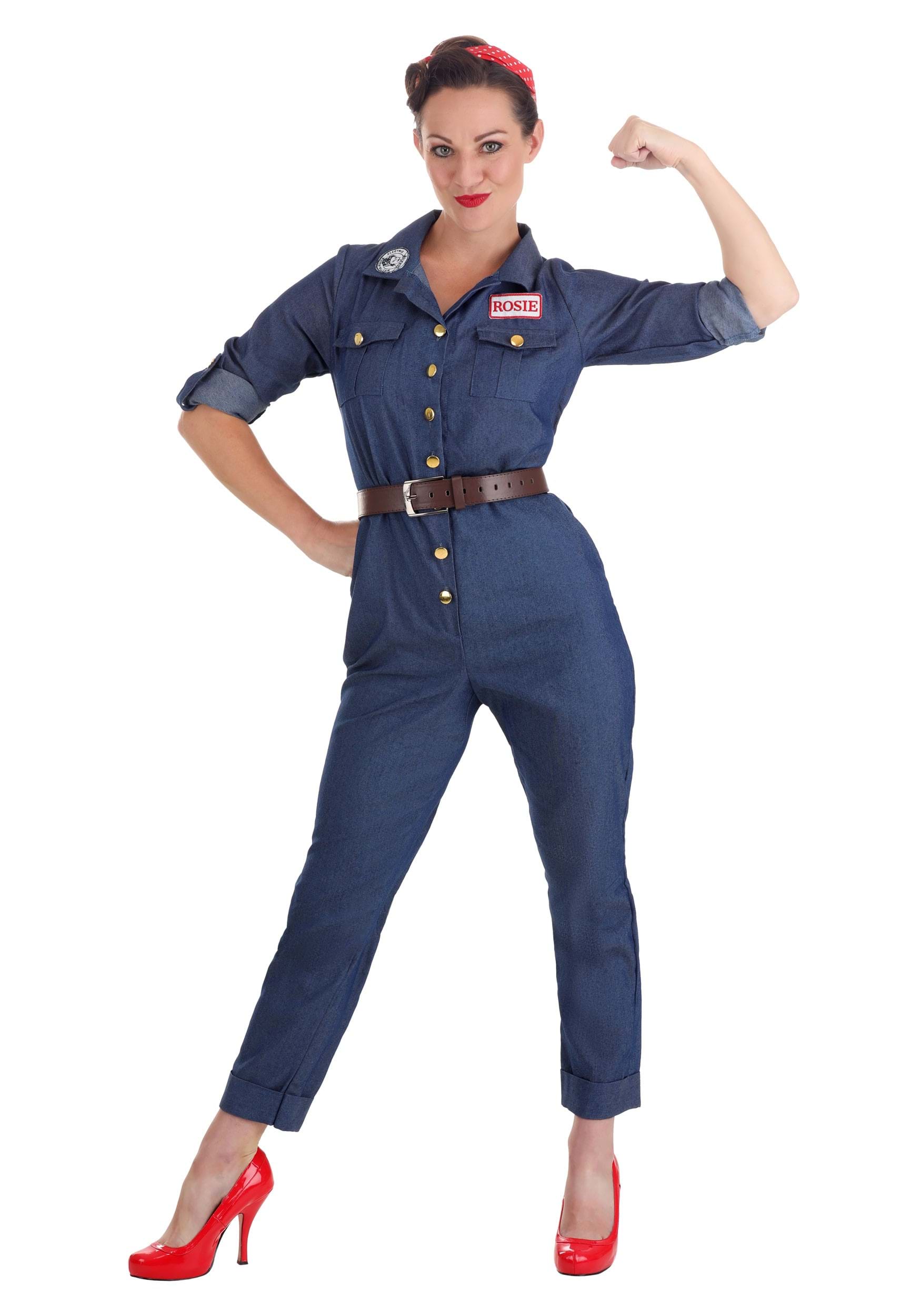 WWII Icon Women's Costume