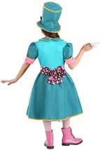 Girls Mischievous Mad Hatter Costume