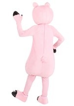 Kids Pink Pig Costume Alt 1