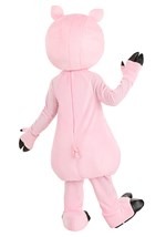 Pink Pig Toddler Costume