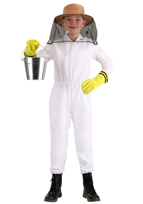 Kids Busy Beekeeper Costume