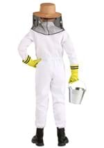 Kids Busy Beekeeper Costume Alt 1