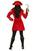 Women's Captain Hook Costume Alt 1