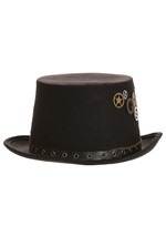 Top Hat Steampunk Alt