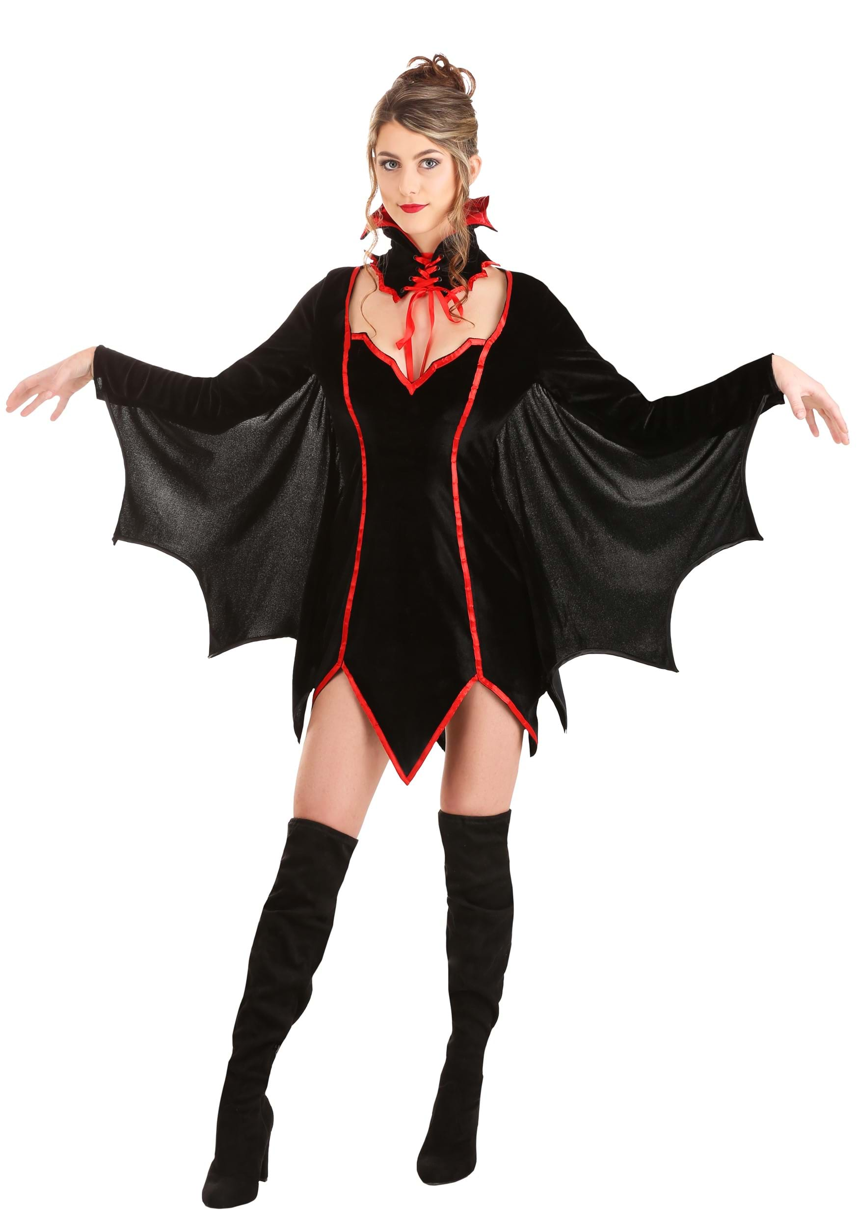 Exclusive Lady Dracula Costume , Vampire Costumes