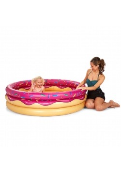 Donut Lil' Children's Inflatable Pool