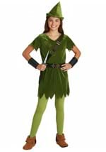 Child Classic Peter Pan Costume Alt 4