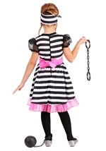 Glam Prisoner Costume for Girl's Alt 1