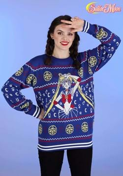 royal blue christmas sweater