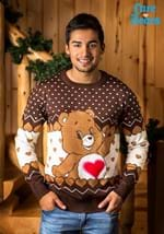 Adult Tenderheart Bear Care Bears Ugly Christmas S Alt 4