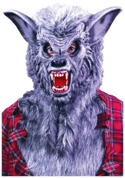 Wolfman Mask