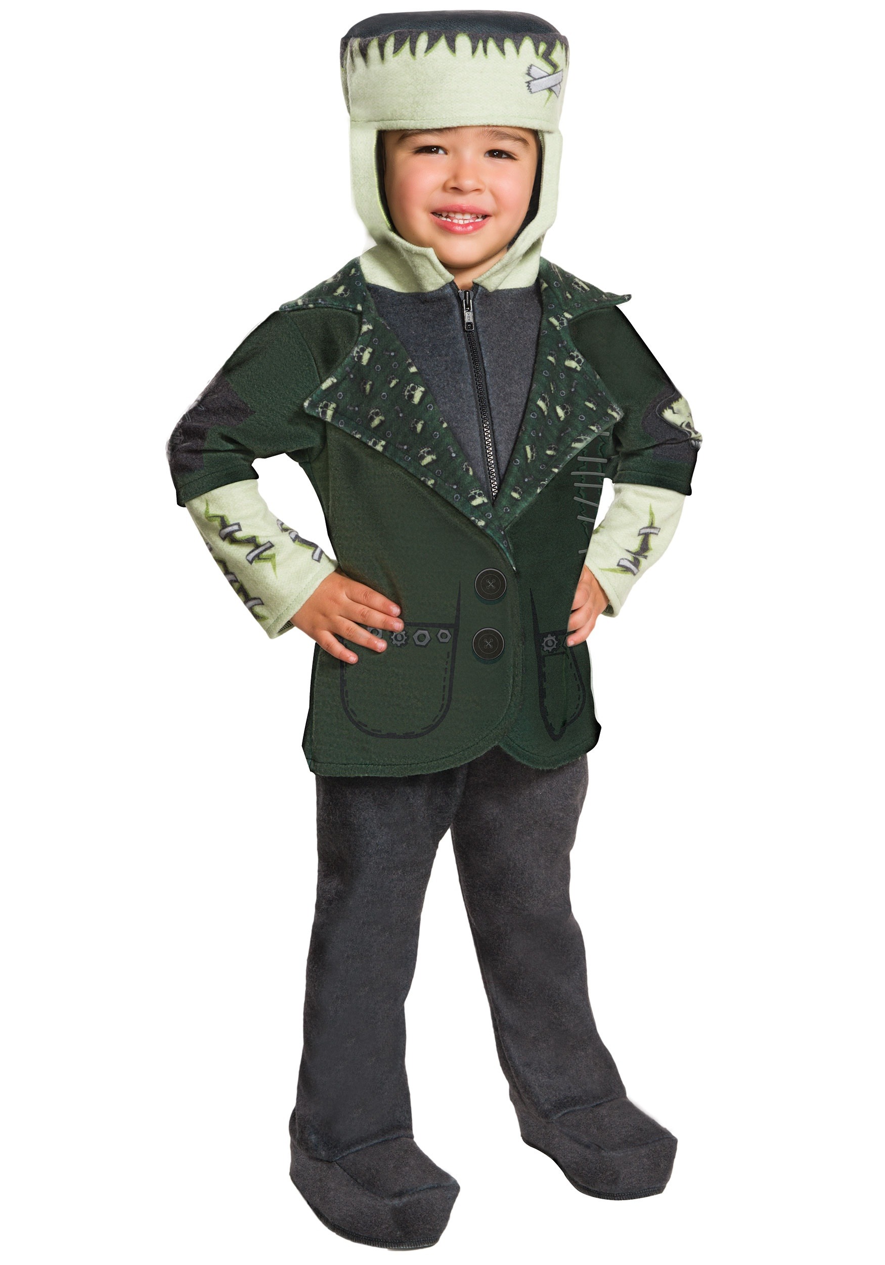 Toddler Boys Frankenstein Costume