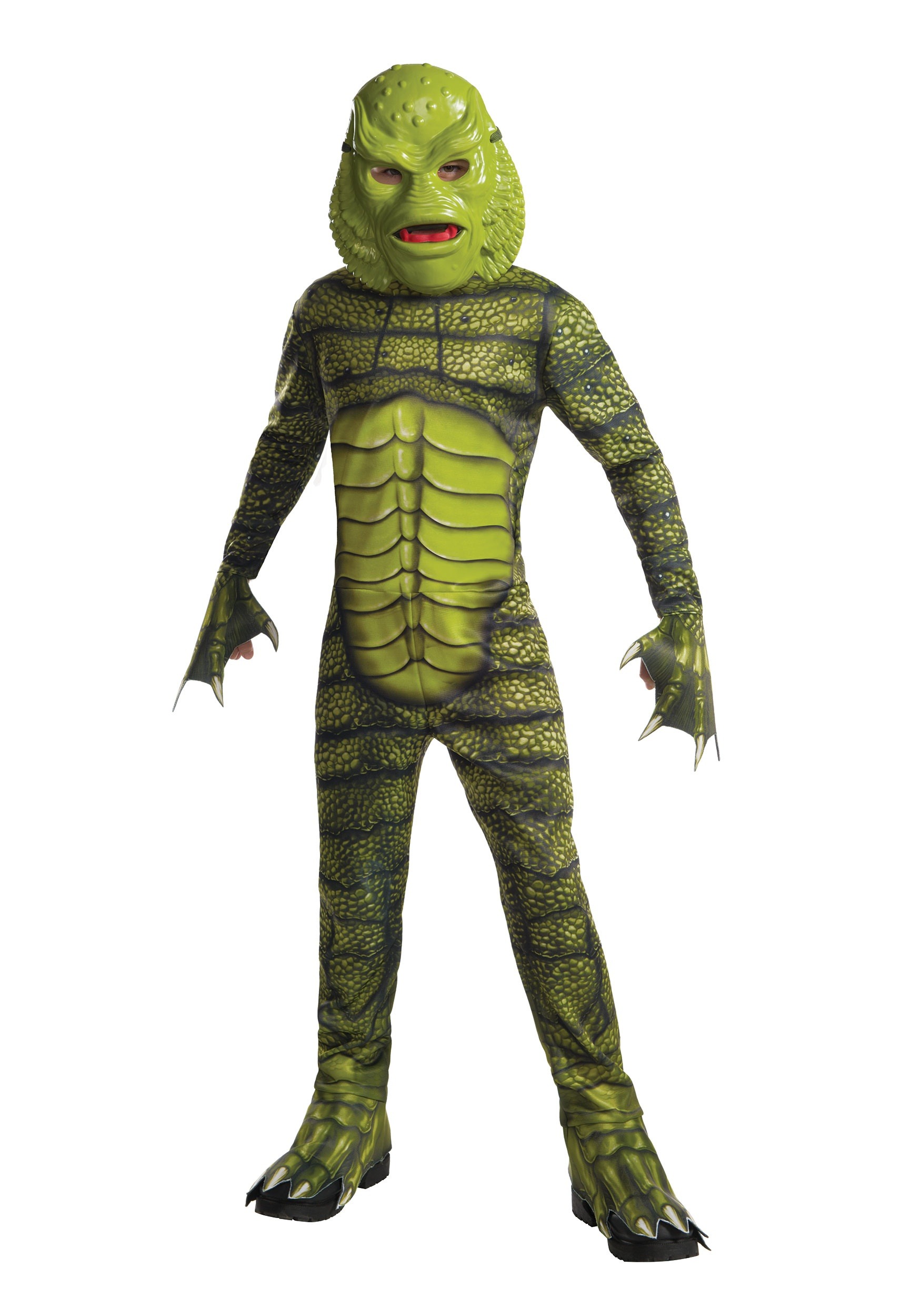 Creature From The Black Lagoon Costume For Kids