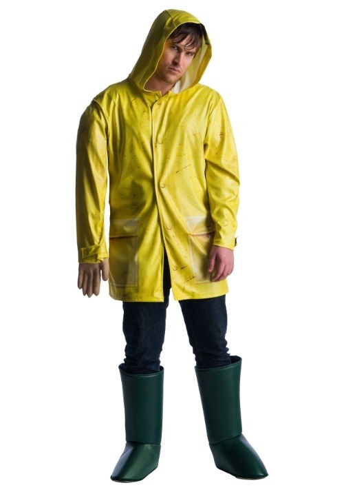 It Adult Georgie Costume