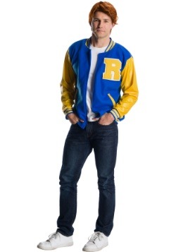 Archie Andrews Adult Riverdale Costume