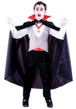 Classic Vampire Costume For Kids