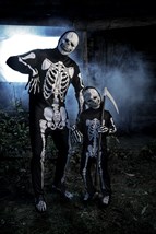 Kids Skeleton Costume