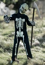 Kids Skeleton Costume