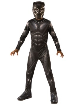Child Black Panther Costume