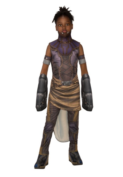 Child Shuri Costume