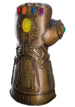 Marvel Infinity War Adult Infinity Gauntlet