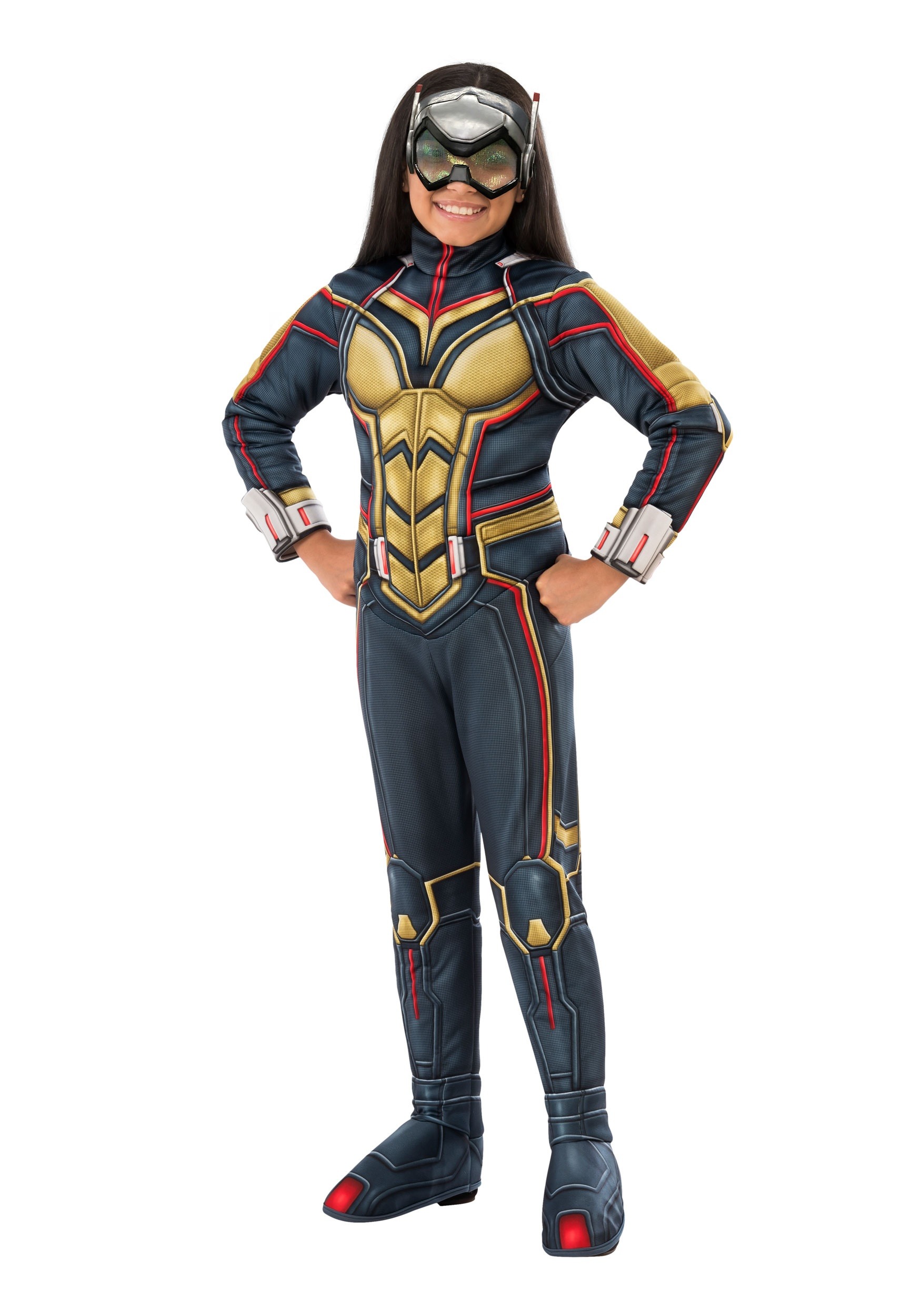 Ant-Man And The Wasp Wasp Costume , Marvel Costumes