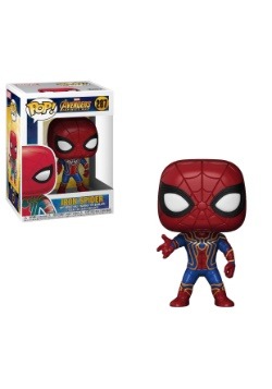 Pop! Marvel: Avengers Infinity War Iron Spider
